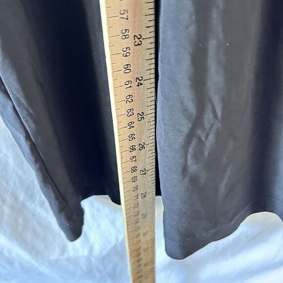 Avante Garde Wide Leg Jumpsuit Womens 10 Glitter Valentines Date Night Black - Picture 9 of 13